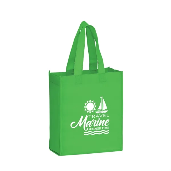 Recycled non-woven tote bag.... from ASI 35290 American Ad Bag Co