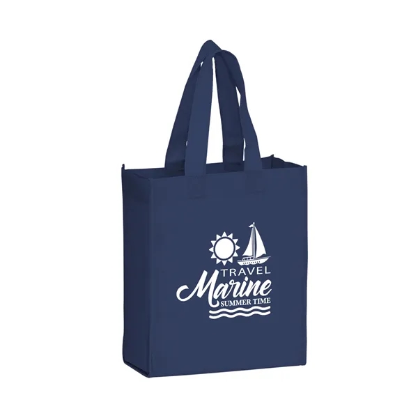 Recycled non-woven tote bag.... from ASI 35290 American Ad Bag Co