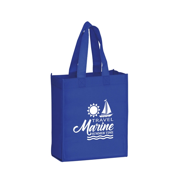 Recycled non-woven tote bag.... from ASI 35290 American Ad Bag Co