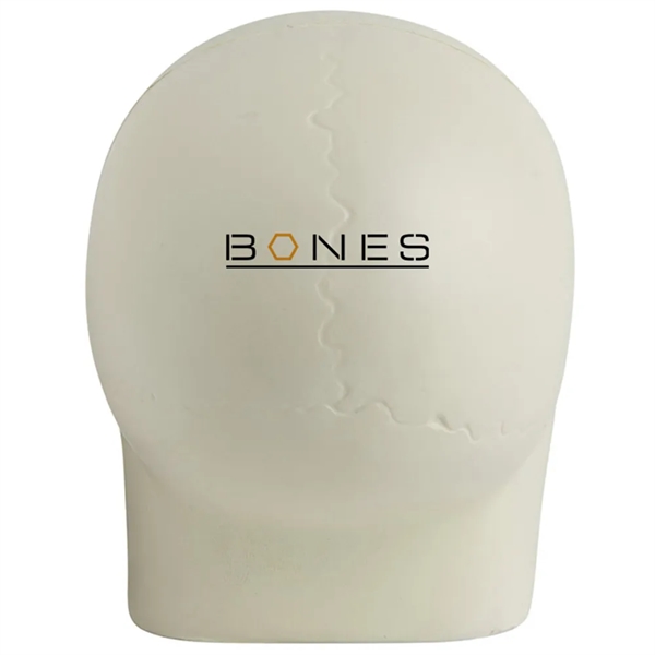 Skull shaped stress reliever.... from ASI 34415 Alpi International LTD