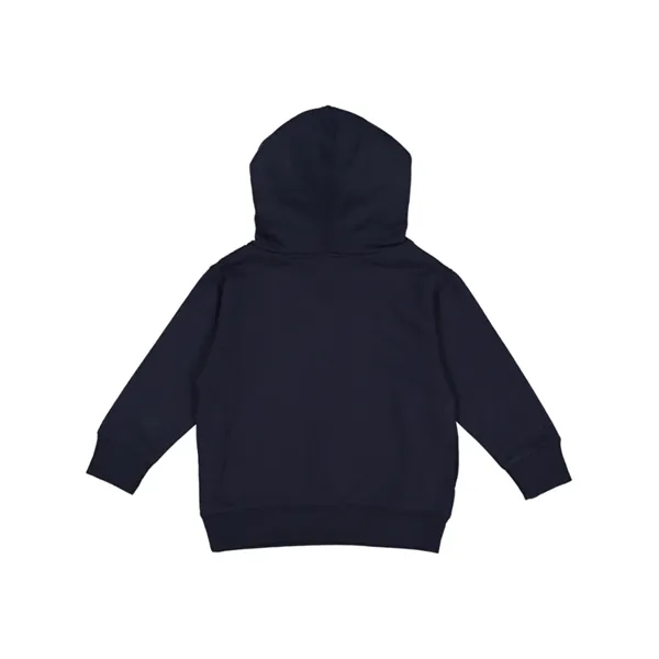 Rabbit Skins toddler pullover fleece hoodie made of 7.5 oz., 60/40... from ASI 34063 alphabroder