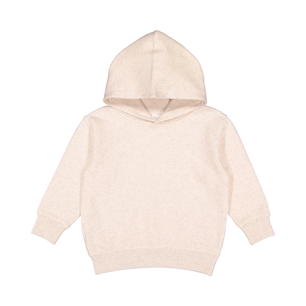 Rabbit Skins toddler pullover fleece hoodie made of 7.5 oz., 60/40... from ASI 34063 alphabroder