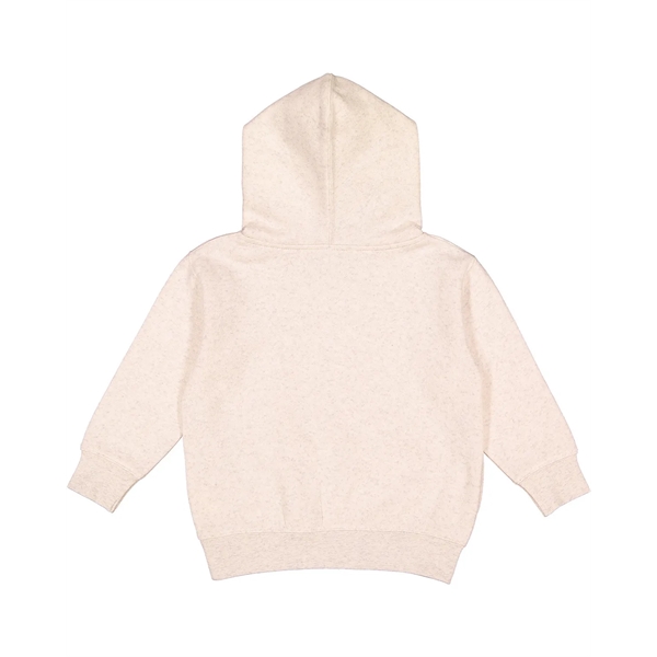 Rabbit Skins toddler pullover fleece hoodie made of 7.5 oz., 60/40... from ASI 34063 alphabroder