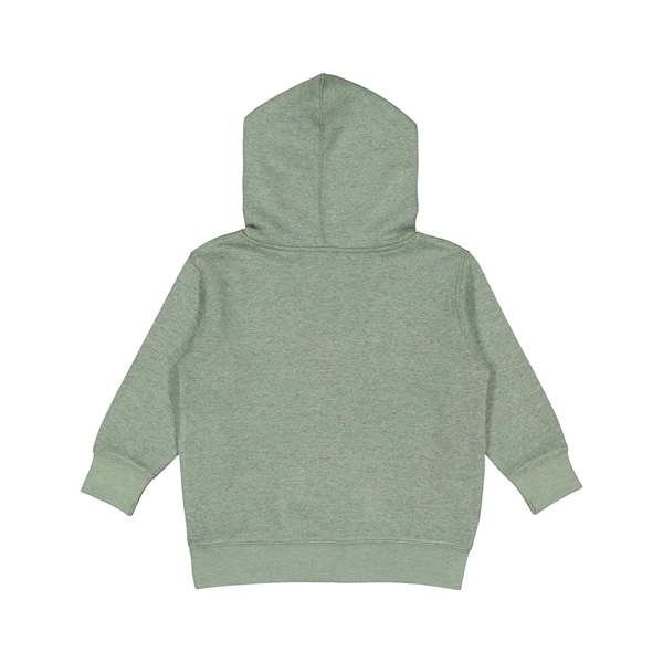 Rabbit Skins toddler pullover fleece hoodie made of 7.5 oz., 60/40... from ASI 34063 alphabroder