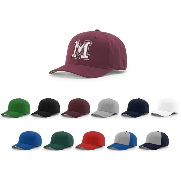 R-Flex technology stretches for simpler sizing and an ideal fit,Find the... from ASI 72657 Active Life Promo / Active Life