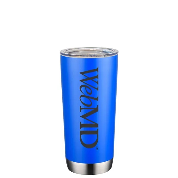 Insulated stainless steel can or bottle cooler with screw-on insulator ring.... from ASI 90807 Tekweld