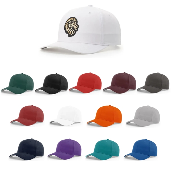 Lightweight fabric is casual and comfortable ,Precurved bill presents a classic... from ASI 72657 Active Life Promo / Active Life