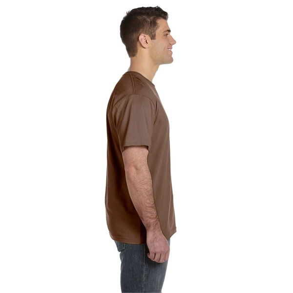LAT men's t-shirt made of 100% combed ringspun cotton fine jersey.... from ASI 34063 alphabroder