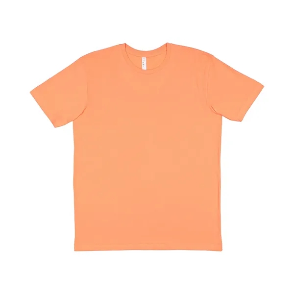 LAT men's t-shirt made of 100% combed ringspun cotton fine jersey.... from ASI 34063 alphabroder