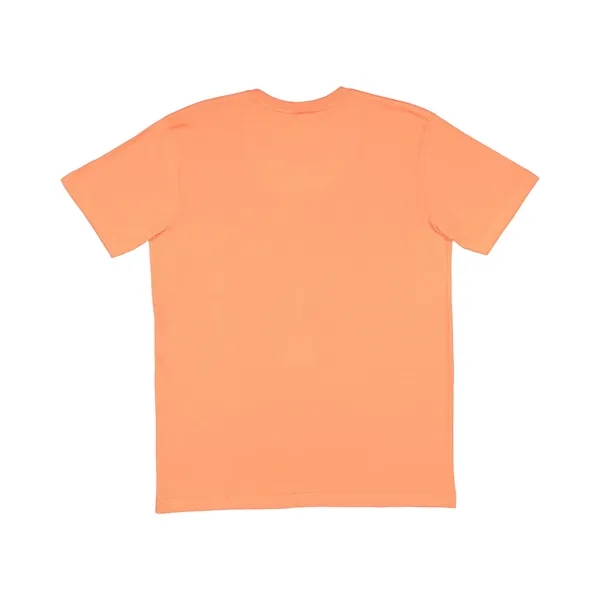 LAT men's t-shirt made of 100% combed ringspun cotton fine jersey.... from ASI 34063 alphabroder