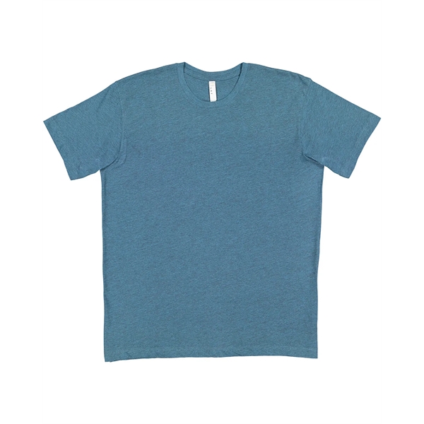 LAT men's t-shirt made of 100% combed ringspun cotton fine jersey.... from ASI 34063 alphabroder
