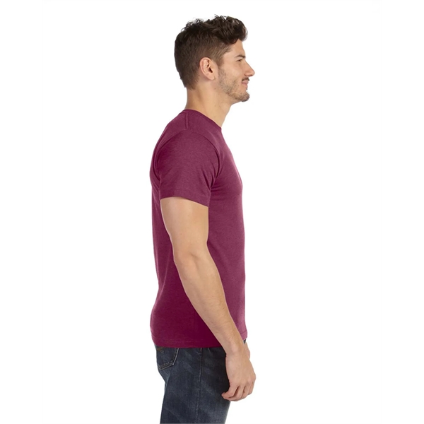 LAT men's t-shirt made of 100% combed ringspun cotton fine jersey.... from ASI 34063 alphabroder