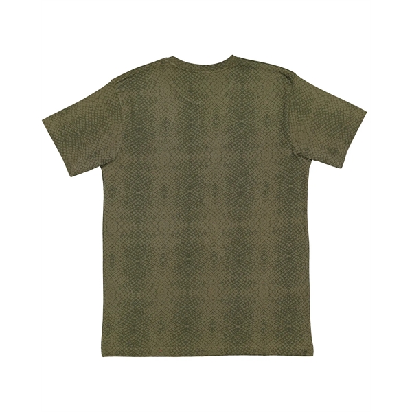 LAT men's t-shirt made of 100% combed ringspun cotton fine jersey.... from ASI 34063 alphabroder