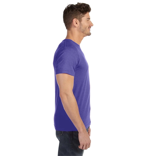 LAT men's t-shirt made of 100% combed ringspun cotton fine jersey.... from ASI 34063 alphabroder