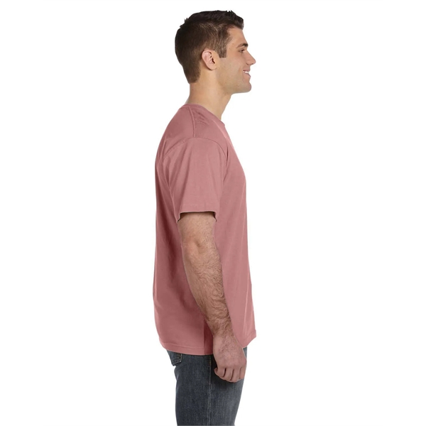 LAT men's t-shirt made of 100% combed ringspun cotton fine jersey.... from ASI 34063 alphabroder