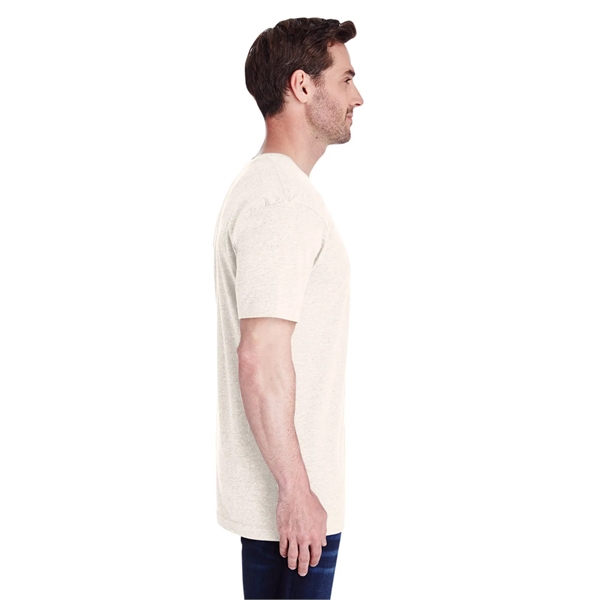 LAT men's t-shirt made of 100% combed ringspun cotton fine jersey.... from ASI 34063 alphabroder