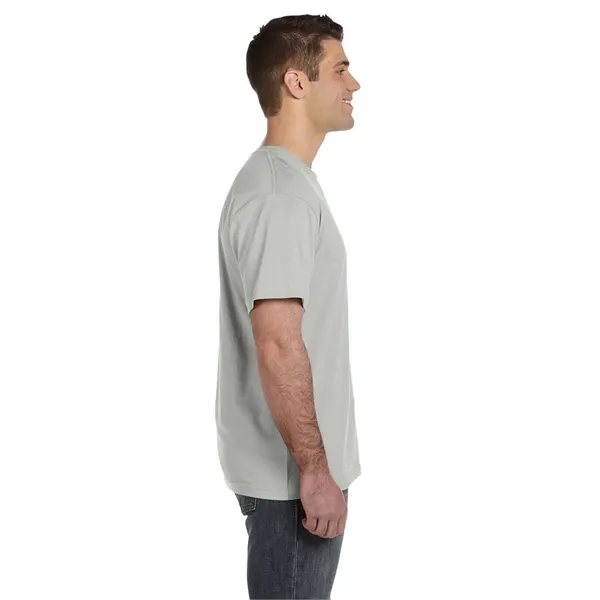 LAT men's t-shirt made of 100% combed ringspun cotton fine jersey.... from ASI 34063 alphabroder