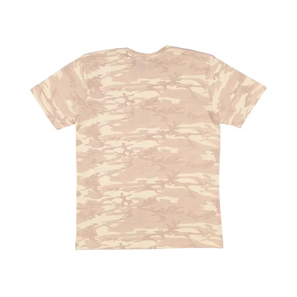 LAT men's t-shirt made of 100% combed ringspun cotton fine jersey.... from ASI 34063 alphabroder