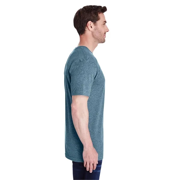 LAT men's t-shirt made of 100% combed ringspun cotton fine jersey.... from ASI 34063 alphabroder