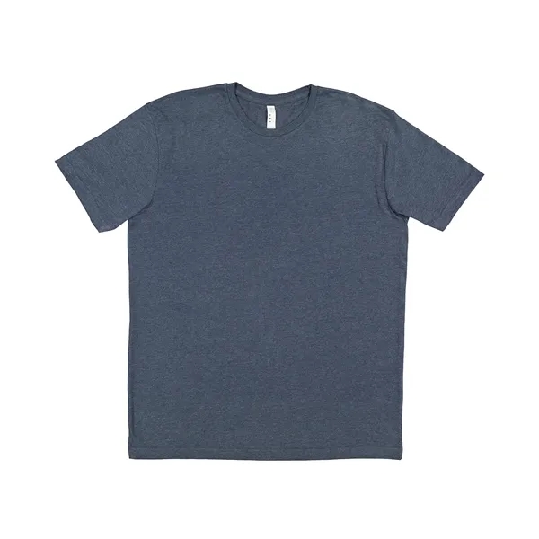 LAT men's t-shirt made of 100% combed ringspun cotton fine jersey.... from ASI 34063 alphabroder