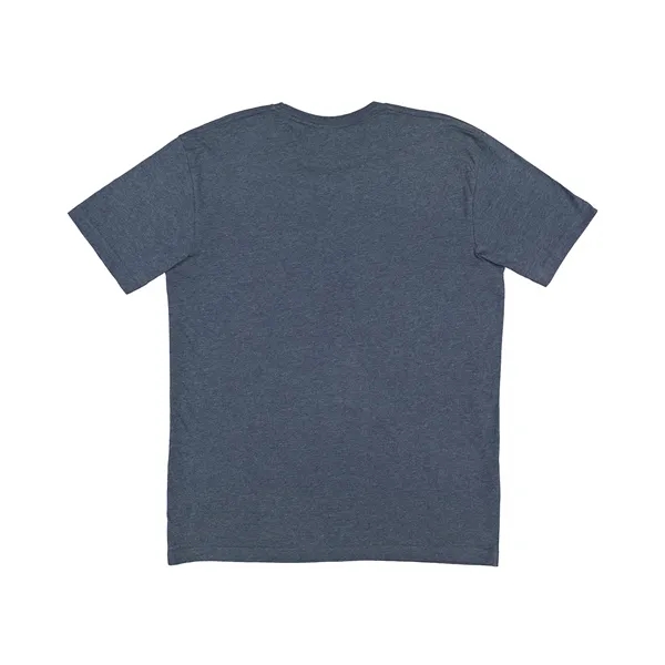 LAT men's t-shirt made of 100% combed ringspun cotton fine jersey.... from ASI 34063 alphabroder