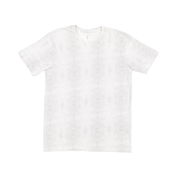 LAT men's t-shirt made of 100% combed ringspun cotton fine jersey.... from ASI 34063 alphabroder