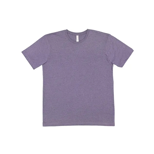 LAT men's t-shirt made of 100% combed ringspun cotton fine jersey.... from ASI 34063 alphabroder