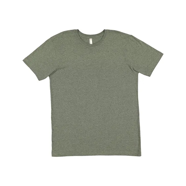 LAT men's t-shirt made of 100% combed ringspun cotton fine jersey.... from ASI 34063 alphabroder