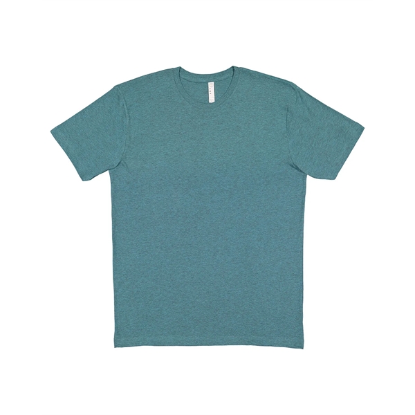 LAT men's t-shirt made of 100% combed ringspun cotton fine jersey.... from ASI 34063 alphabroder
