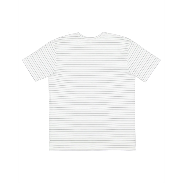 LAT men's t-shirt made of 100% combed ringspun cotton fine jersey.... from ASI 34063 alphabroder