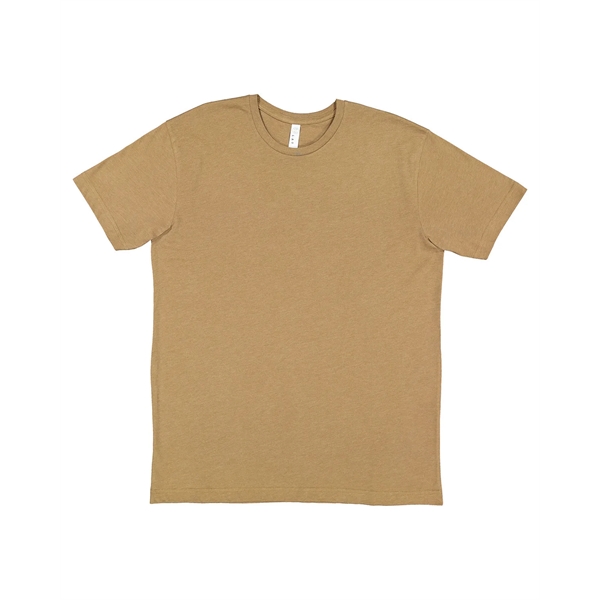LAT men's t-shirt made of 100% combed ringspun cotton fine jersey.... from ASI 34063 alphabroder