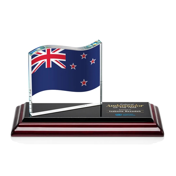 Northam Flag VividPrint™ Award.... from ASI 84592 St Regis Group / St Regis