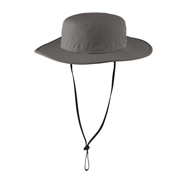 Port Authority Outdoor Wide-Brim Hat.... from ASI 84863 SanMar