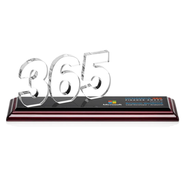 Celebrate an important milestone with the Northam Milestone VividPrint™ Awards. Personalize... from ASI 84592 St Regis Group / St Regis