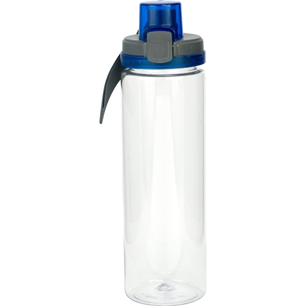 Locking Lid 24 oz. Recycled Bottle... from ASI 30208 A P Specialties / AP Specialties