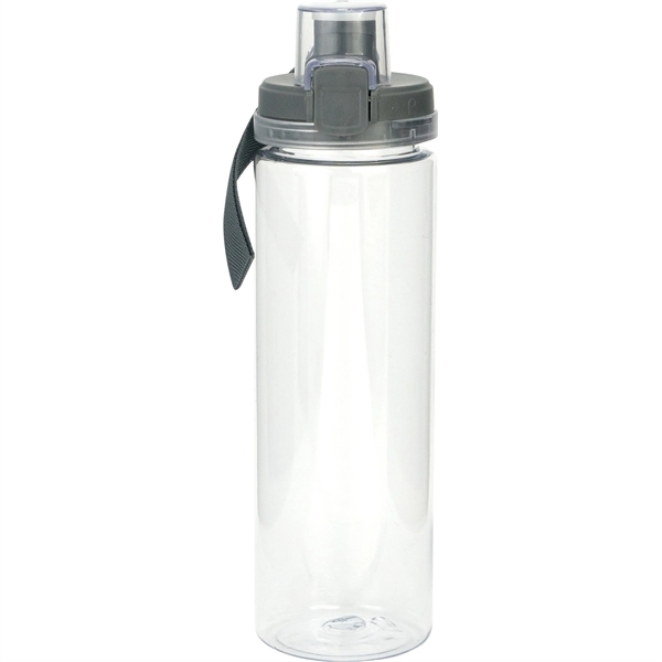 Locking Lid 24 oz. Recycled Bottle... from ASI 30208 A P Specialties / AP Specialties