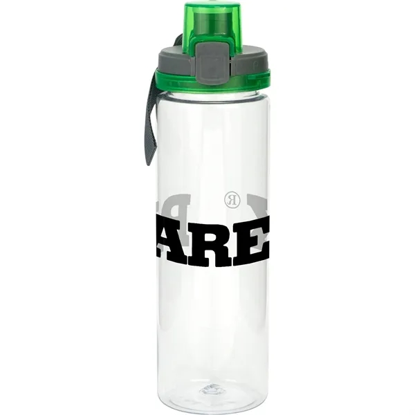 Locking Lid 24 oz. Recycled Bottle... from ASI 30208 A P Specialties / AP Specialties