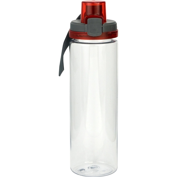 Locking Lid 24 oz. Recycled Bottle... from ASI 30208 A P Specialties / AP Specialties