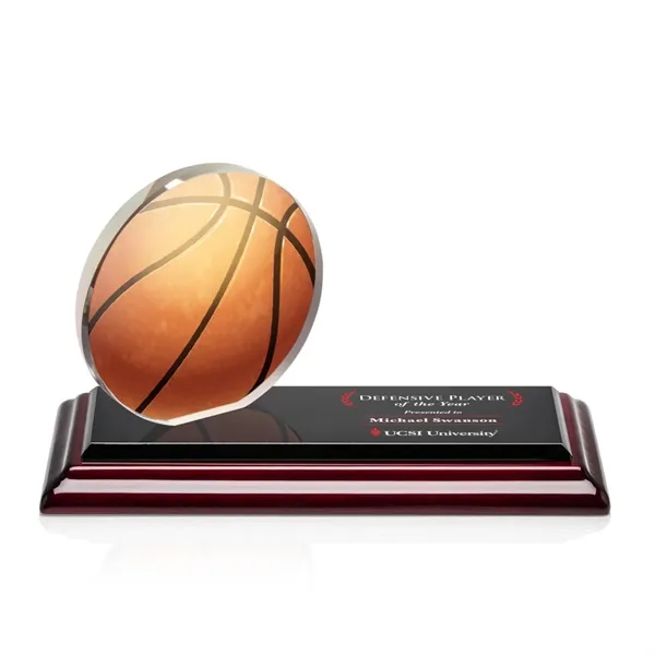 Northam VividPrint™ Award - Basketball... from ASI 84592 St Regis Group / St Regis