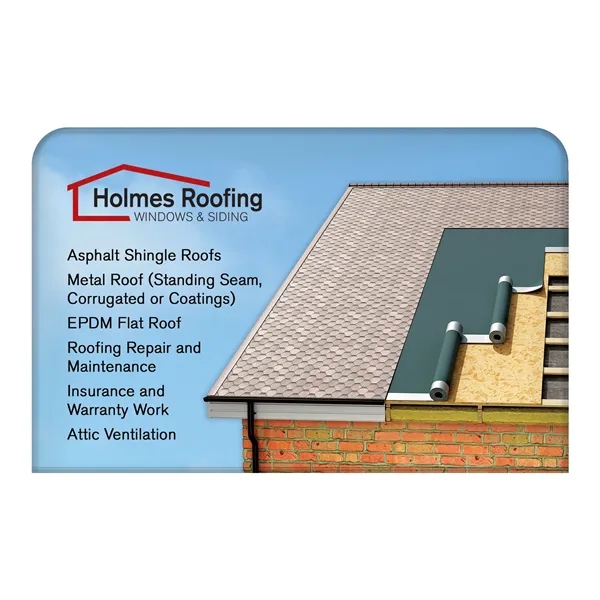 6' Table Top aluminum hardware medium stretch polyester replacement banner... from ASI 80228 Quinn