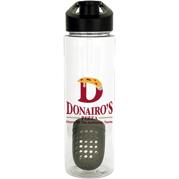 Easy Pour 24 oz. Recycled Bottle With Floating Infuser... from ASI 30208 A P Specialties / AP Specialties