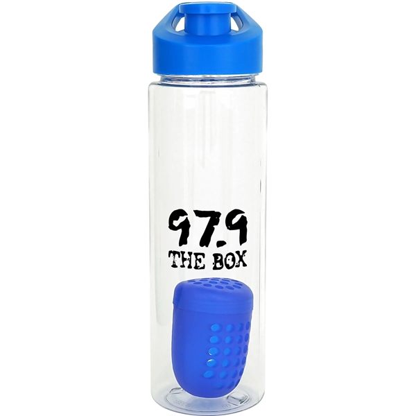 Easy Pour 24 oz. Recycled Bottle With Floating Infuser... from ASI 30208 A P Specialties / AP Specialties