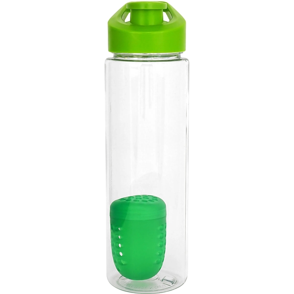 Easy Pour 24 oz. Recycled Bottle With Floating Infuser... from ASI 30208 A P Specialties / AP Specialties