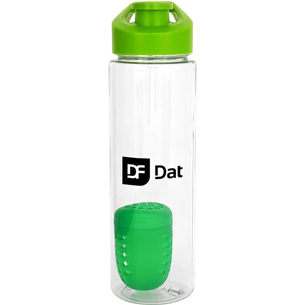 Easy Pour 24 oz. Recycled Bottle With Floating Infuser... from ASI 30208 A P Specialties / AP Specialties