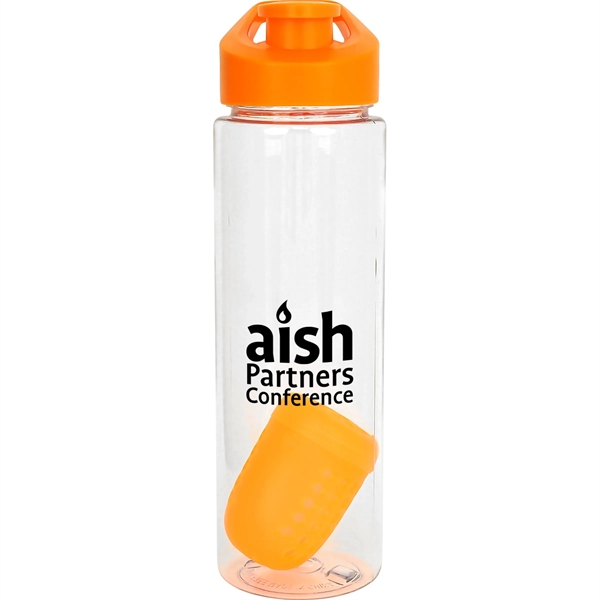Easy Pour 24 oz. Recycled Bottle With Floating Infuser... from ASI 30208 A P Specialties / AP Specialties