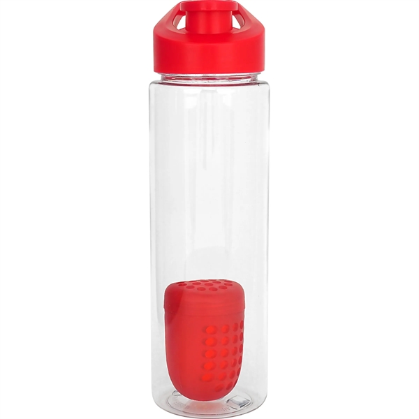 Easy Pour 24 oz. Recycled Bottle With Floating Infuser... from ASI 30208 A P Specialties / AP Specialties