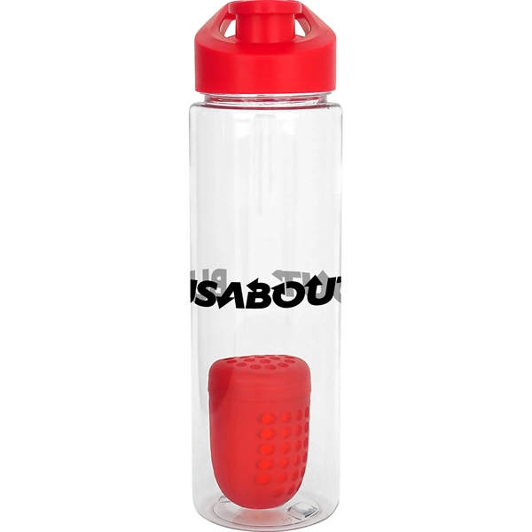 Easy Pour 24 oz. Recycled Bottle With Floating Infuser... from ASI 30208 A P Specialties / AP Specialties