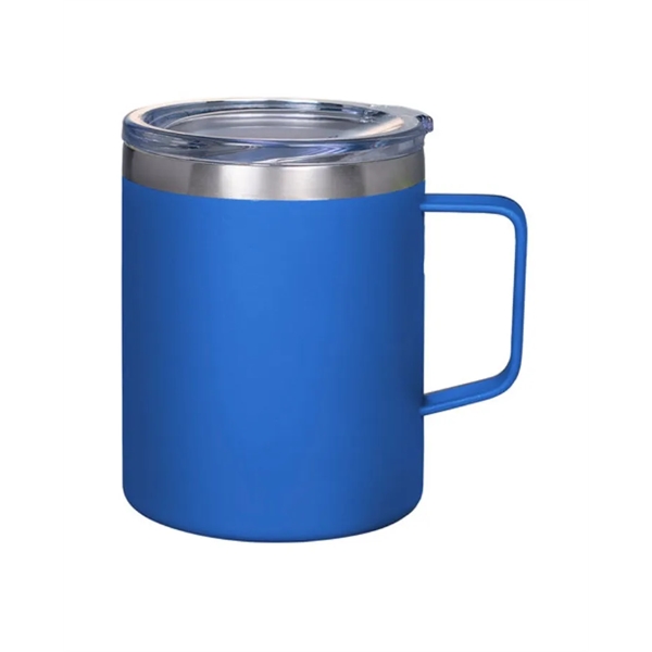 Stainless Mug with Handle and Lid... from ASI 89971 Stuff A Mug