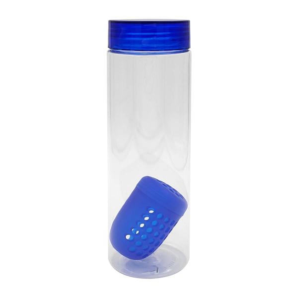 Clear View 24 oz. Recycled Bottle With Floating Infuser... from ASI 30208 A P Specialties / AP Specialties