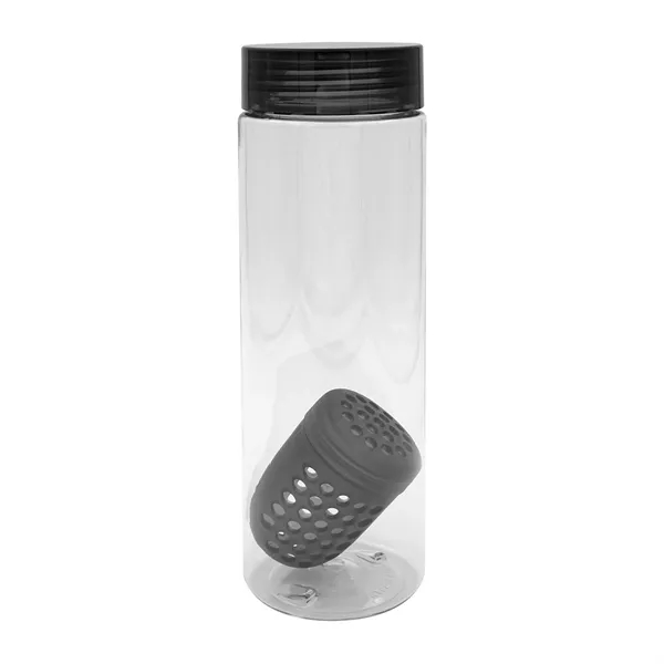 Clear View 24 oz. Recycled Bottle With Floating Infuser... from ASI 30208 A P Specialties / AP Specialties